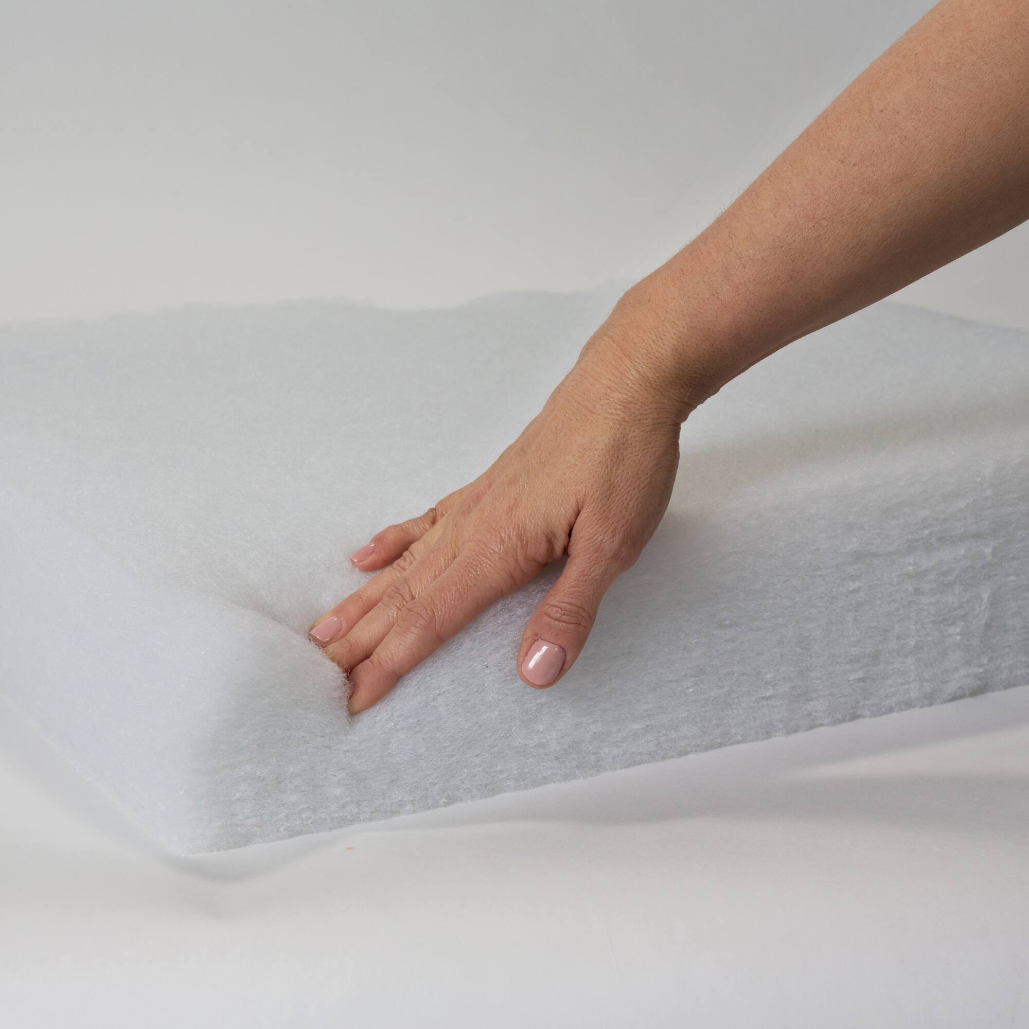 Foamology® NuFoam™ Polyester Padding, 18" x 5yd. x 2"